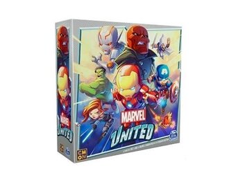 Marvel United