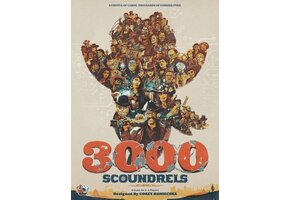 3,000 SCOUNDRELS