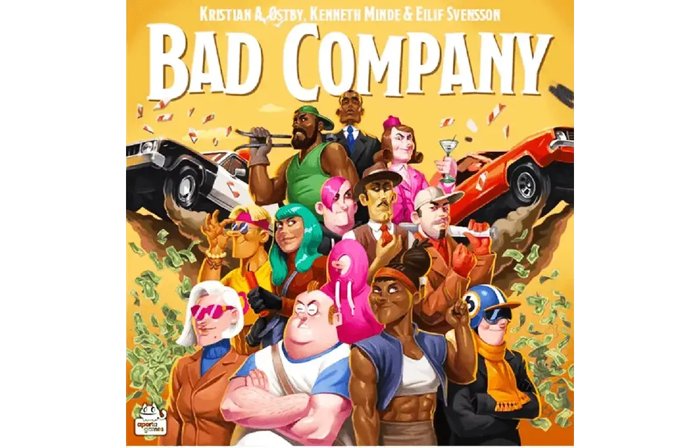 Bad Company