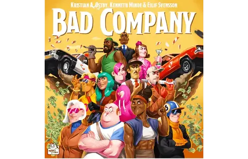 Bad Company