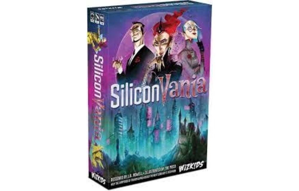 SILICONVANIA