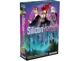 SILICONVANIA