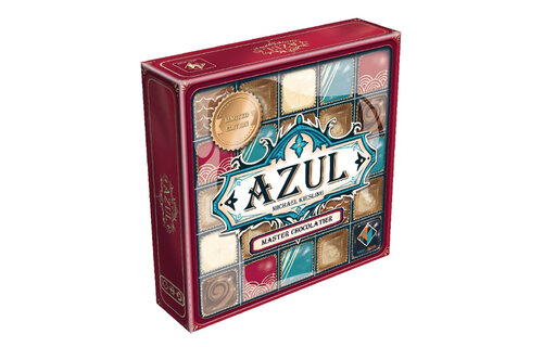 AZUL Master Chocolatier  NMG60110EN