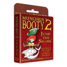 Munchkin Booty 2: Jump The Shark (Revised)