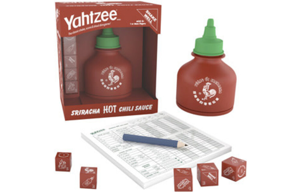 Sriracha Yahtzee