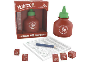 Sriracha Yahtzee