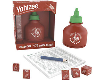 Sriracha Yahtzee