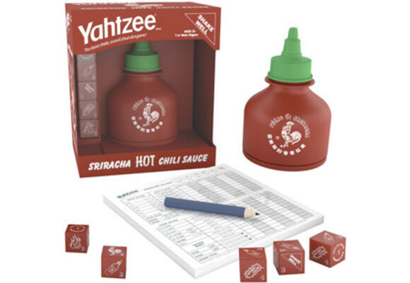 Sriracha Yahtzee