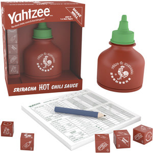 Sriracha Yahtzee