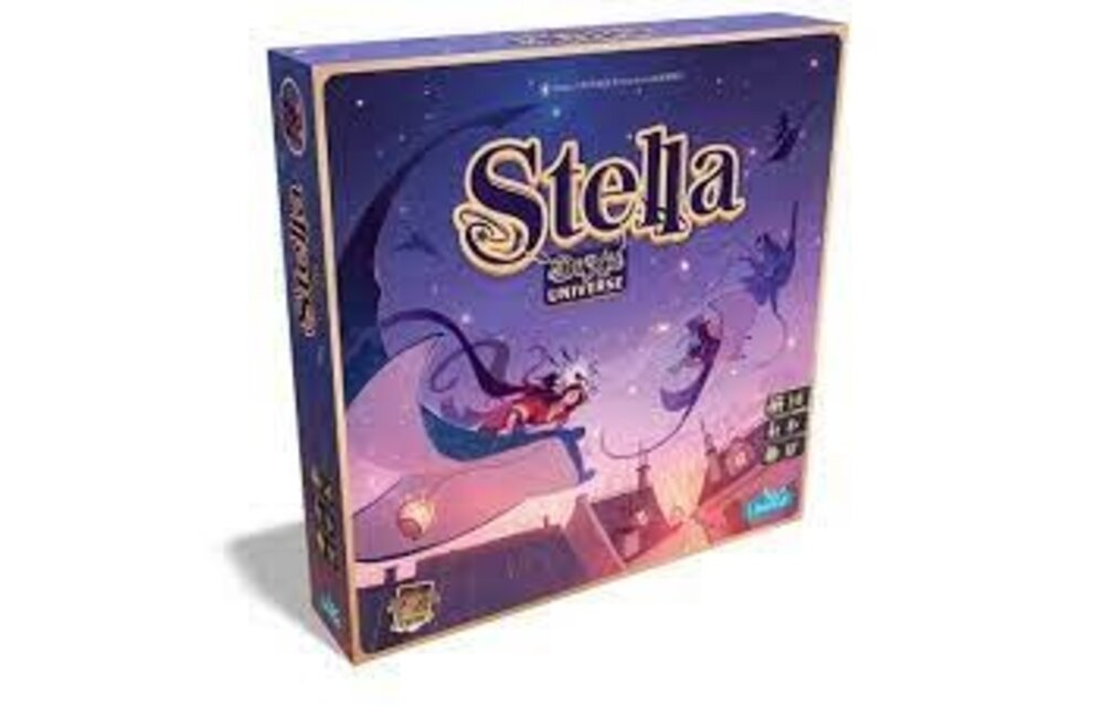STELLA- DIXIT UNIVERSE