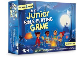 MY JUNIOR RPG
