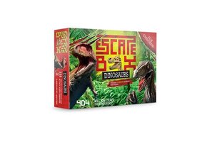 ESCAPE BOX DINOSAURS
