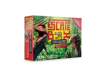 ESCAPE BOX DINOSAURS