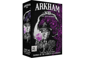 ARKHAM NOIR 3 - INFINITE GULFS OF DARKNE