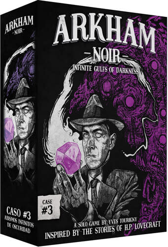 ARKHAM NOIR 3 - INFINITE GULFS OF DARKNE
