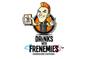 DRINKS WITH FRENEMIES - HARDCORE EDITION    DWF0701