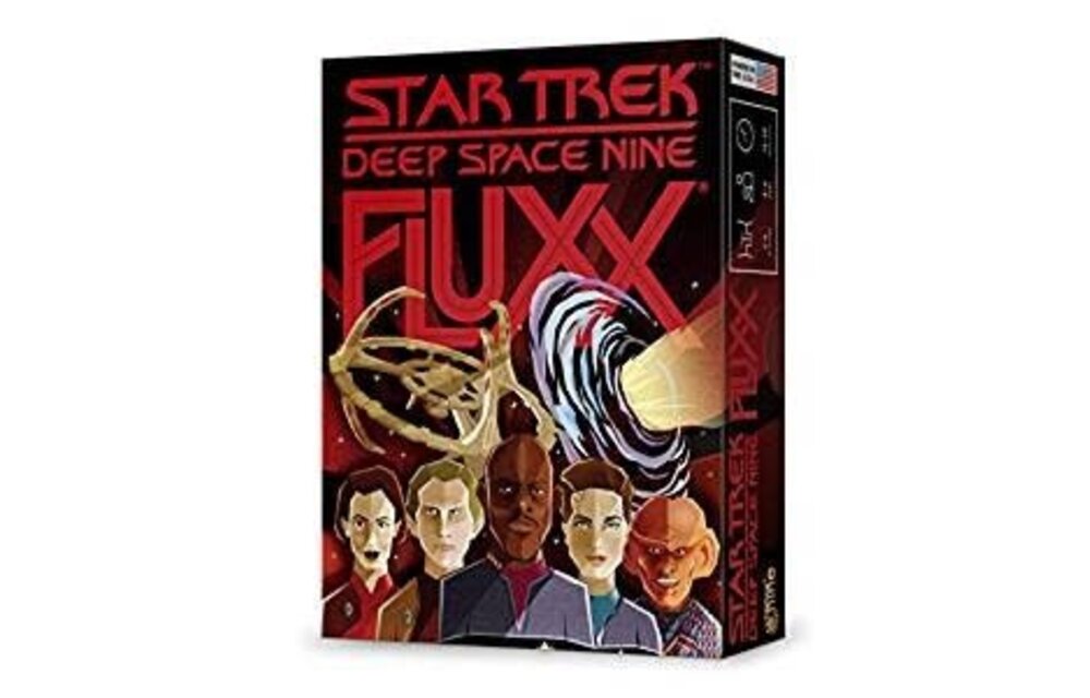 Star Trek: Deep Space Nine Fluxx