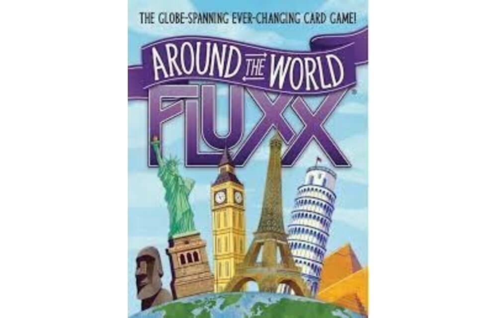 Around the World Fluxx