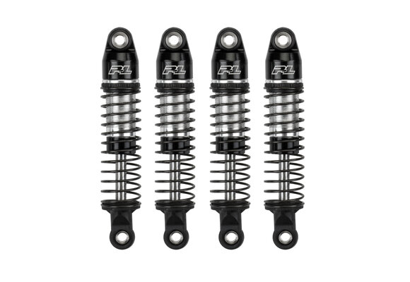 1/18 Big Bore Scaler Shocks (4): TRX-4M, PRO639200