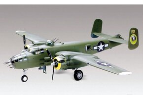 1/48 B25J Mitchell Bomber Plastic Model Kit, RMX-5512