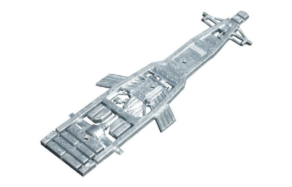 Pine Car Chassis Weight Maximum Torque