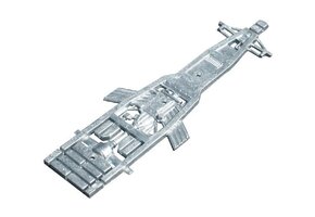 Pine Car Chassis Weight Maximum Torque