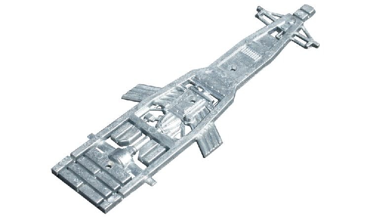 Pine Car Chassis Weight Maximum Torque