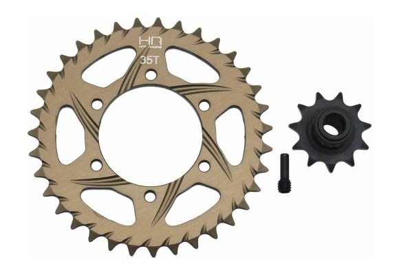 Speed Run Sprocket set PM-MX