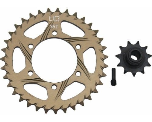 Speed Run Sprocket set PM-MX