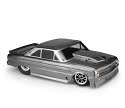 JConcepts 1963 Ford Falcon Street Eliminator Drag Racing Body (Clear)