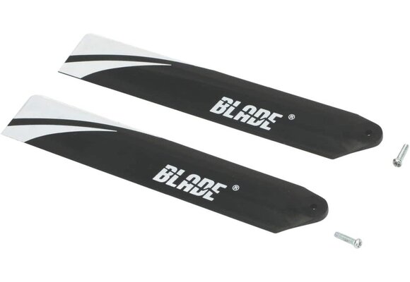 MCP X Main Rotor Blade,HIGH PERFORMANCE BLADES BLH3510