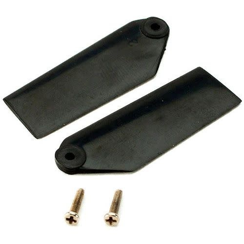 Tail Rotor Blade Set,130X Tail Rotor Blade Set