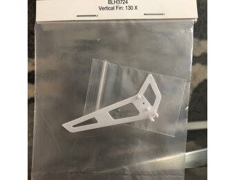 Vertical Fin,130X Vertical Fin