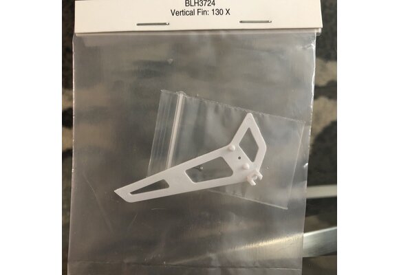 Vertical Fin,130X Vertical Fin