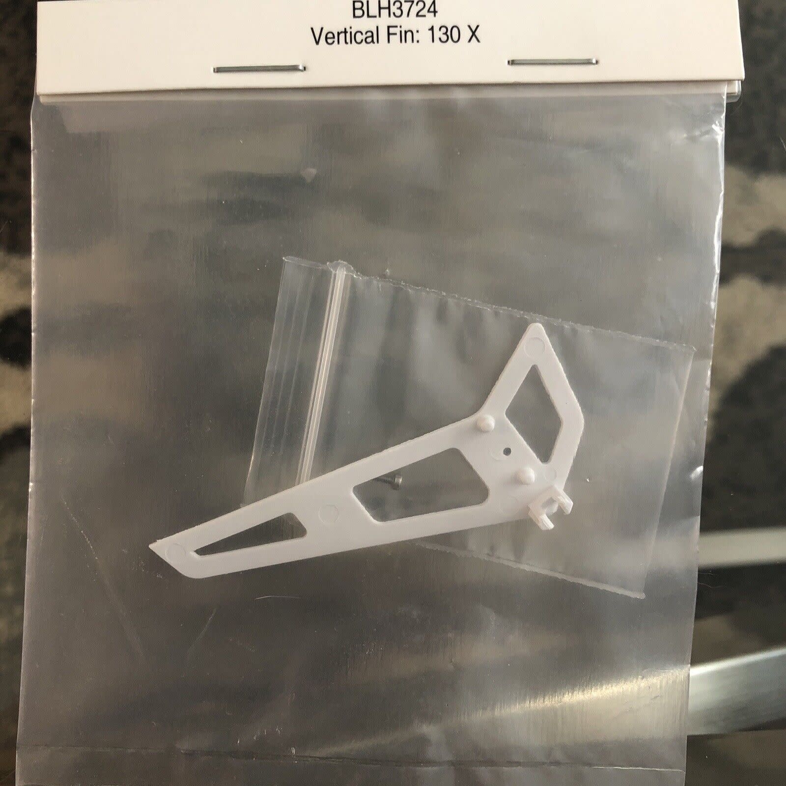 Vertical Fin,130X Vertical Fin