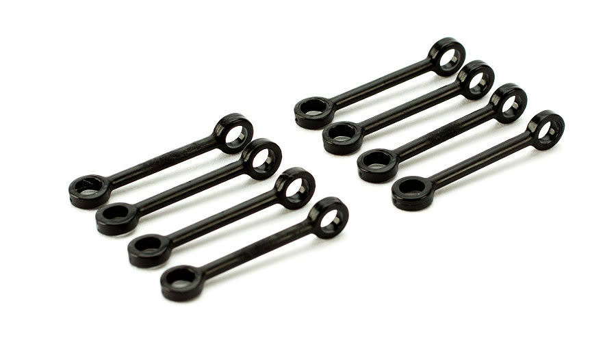 Rotor Head Linkage Set (8),130 X