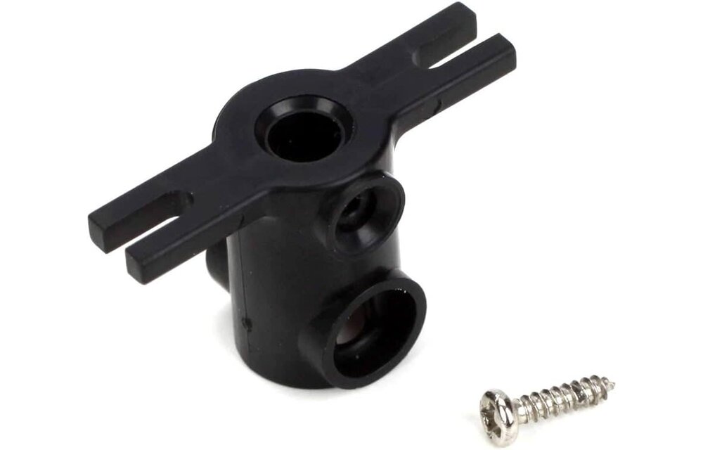 MCP X Main Rotor Hub W/Hrdwre:,HUB W/HARDWARE