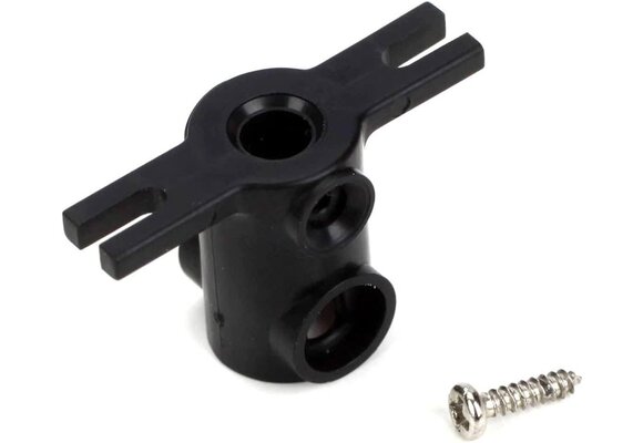 MCP X Main Rotor Hub W/Hrdwre:,HUB W/HARDWARE