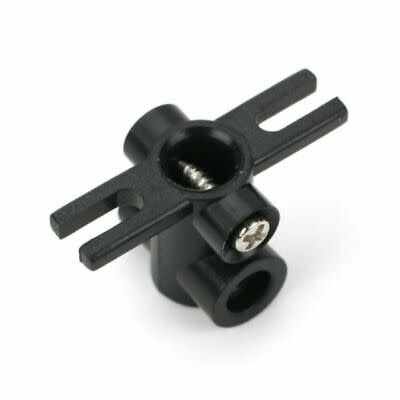 BMSR:Main Rotor Hub,w/Hardware