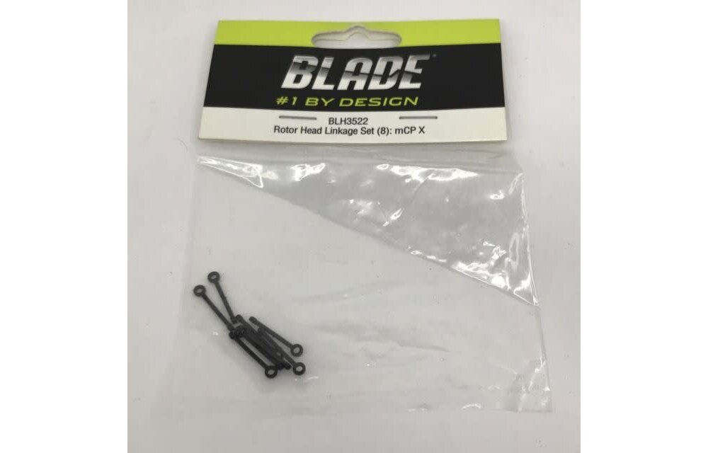 MCP X Rotor Head Linkage Set,(8)