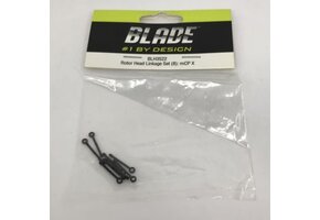 MCP X Rotor Head Linkage Set,(8)