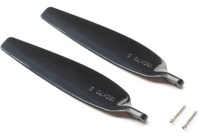 130x70mm Folding Prop Pusher, Delta Ray One   eflp13070fp