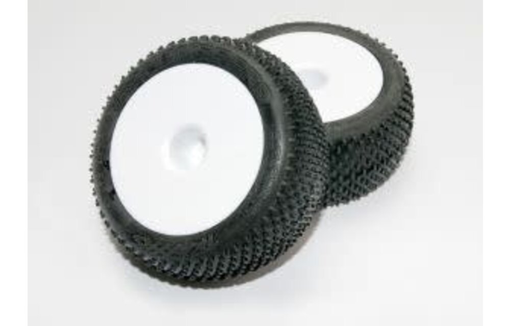 T&W DISHED WHTE/RESPONSE PRO TRA7175