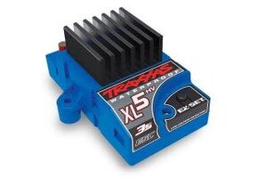 Waterproof XL-5HV  3s  ESC,(FWD/REV/Br