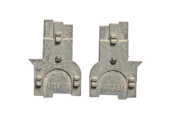 HO Track Gauge,C83, C100