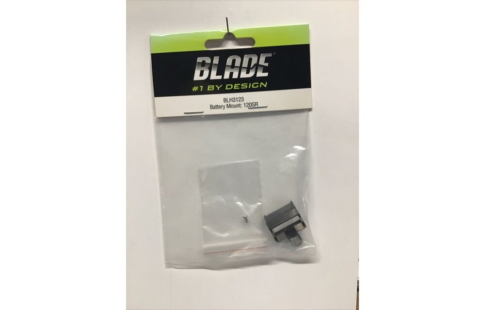Battery Mount: 120SR,120SR