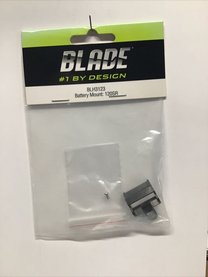Battery Mount: 120SR,120SR