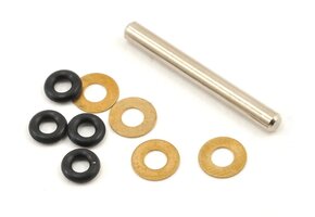 Main Rotor Hub w/ Hardware:,120SR