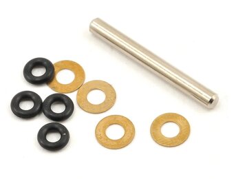 Main Rotor Hub w/ Hardware:,120SR