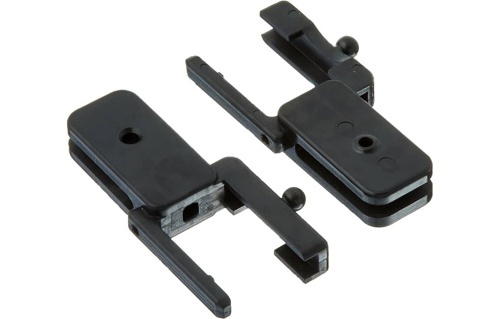 Main Blade Grips with Hardware,120SR